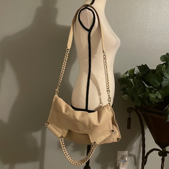 FOLEY + CORRINA LEATHER TOTE. - Picture 7 of 11